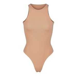 SKIMS Fits Everybody High Neck Bodysuit